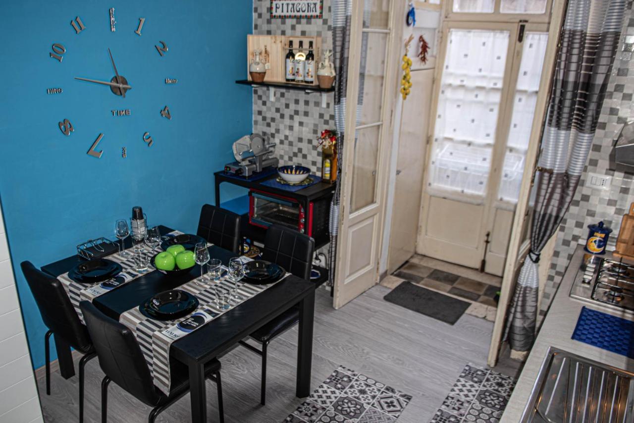 فندق Pitagora House تارانتو المظهر الخارجي الصورة