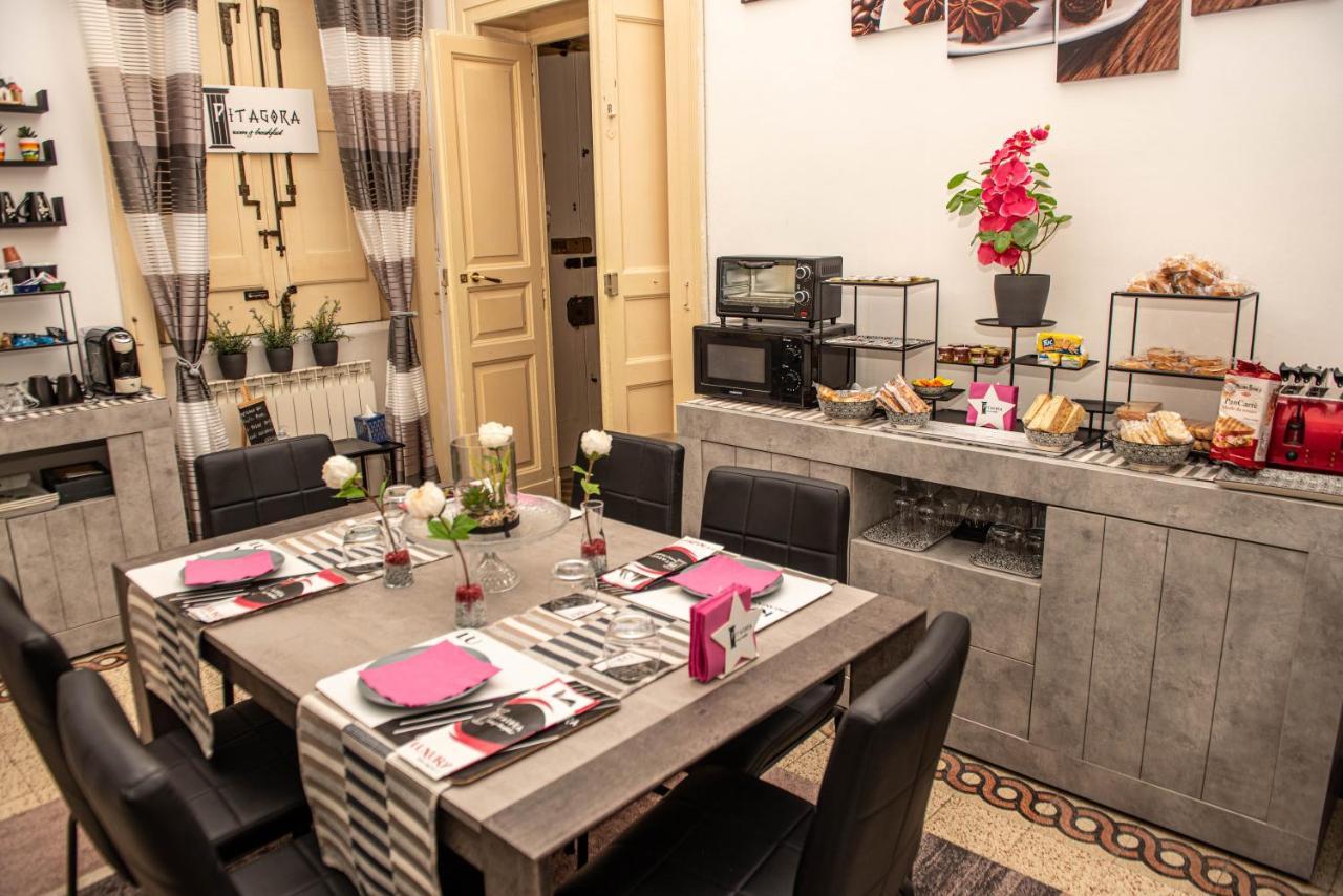 فندق Pitagora House تارانتو المظهر الخارجي الصورة