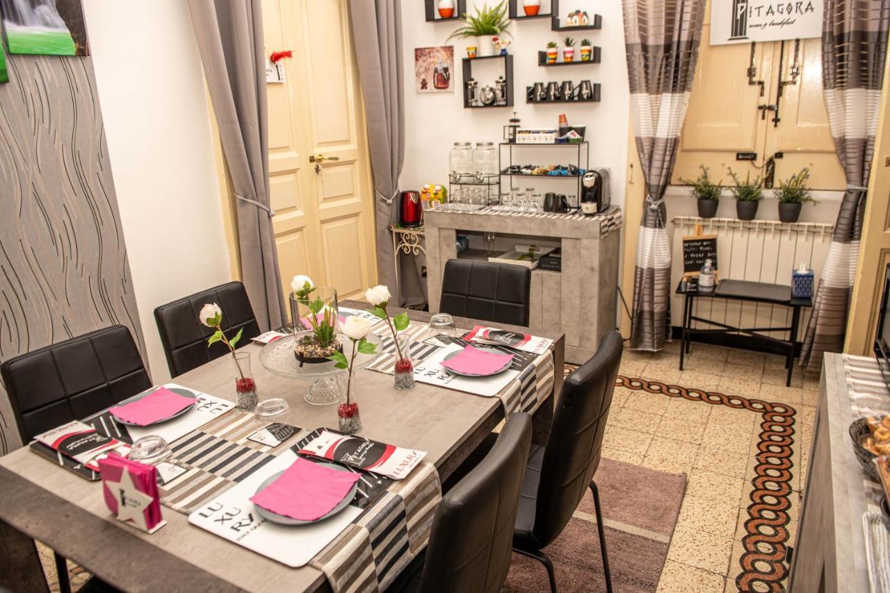 فندق Pitagora House تارانتو المظهر الخارجي الصورة