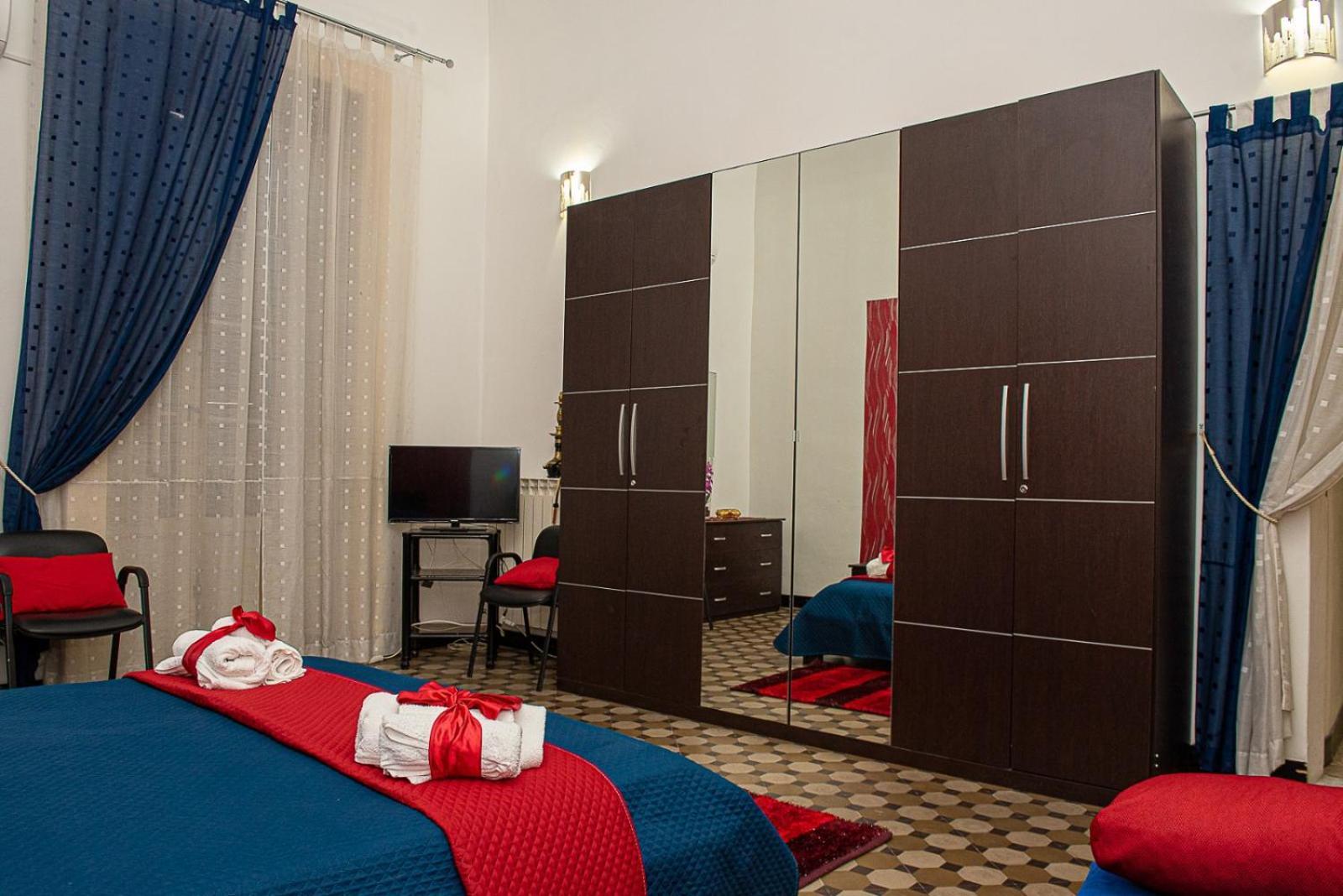 فندق Pitagora House تارانتو الغرفة الصورة