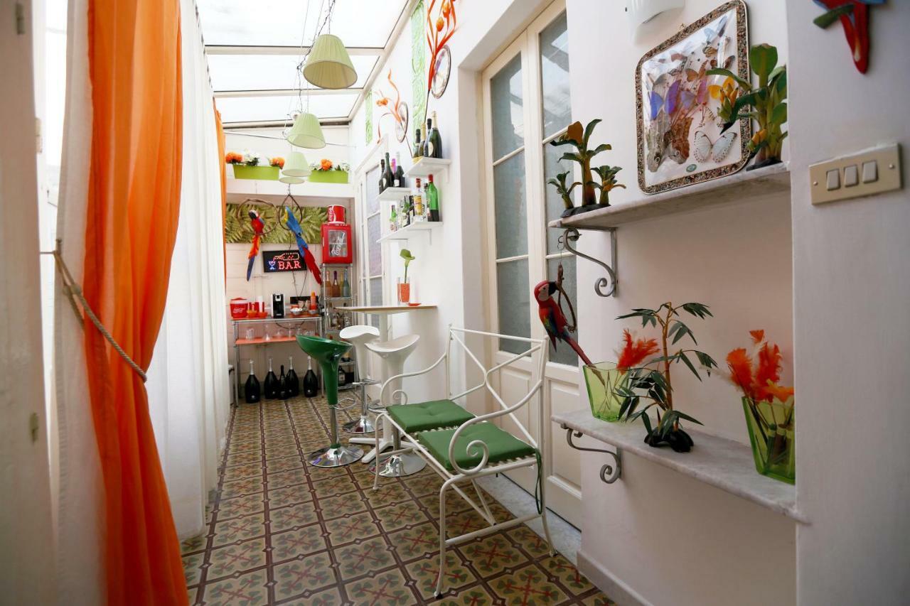 فندق Pitagora House تارانتو المظهر الخارجي الصورة